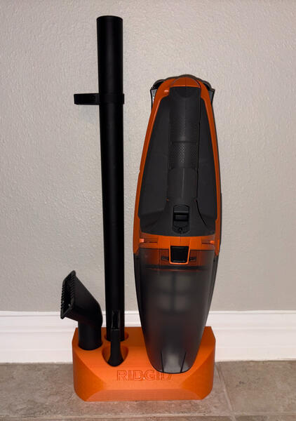 Ridgid Vacuum Holder